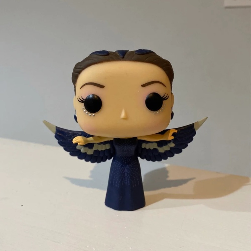 Katniss Everdeen Mockingjay Funko Pop